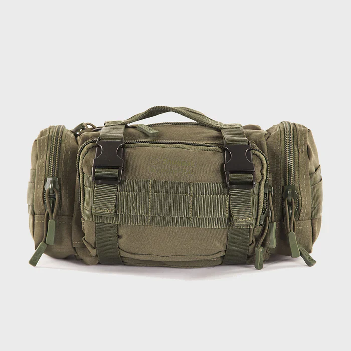 New Bushcraft and Survival Kit
